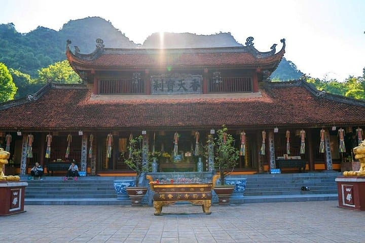 Perfume Pagoda Day Trip from Hanoi: Boat Ride, Cave Temple & Mountain Pagodas photo 3