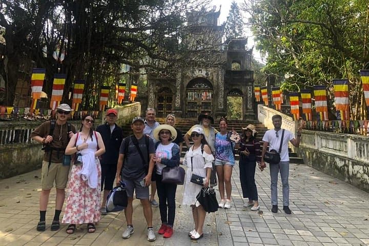 Perfume Pagoda Day Trip from Hanoi: Boat Ride, Cave Temple & Mountain Pagodas photo 5