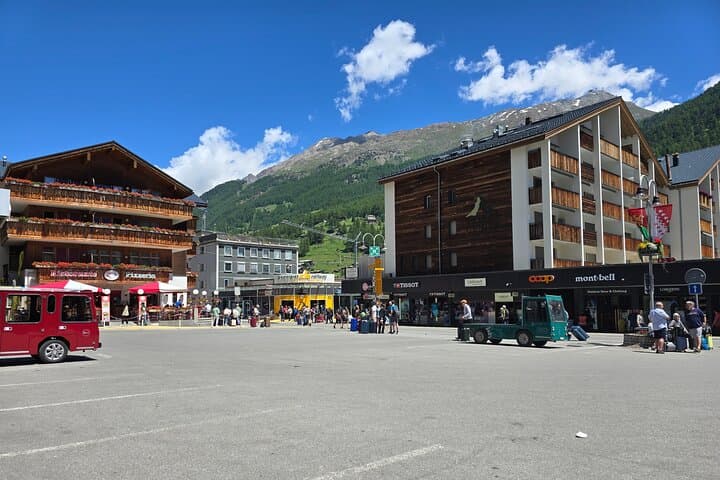 Zermatt & Gornergrat Day Trip from Basel — Matterhorn Views by Train photo 3