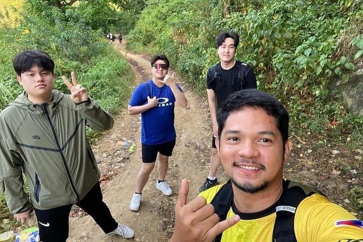 Hiking Mt. Kan-Irag & Budlaan Falls: A 5-Hour Cebu Ridge-to-Falls Trek photo 3