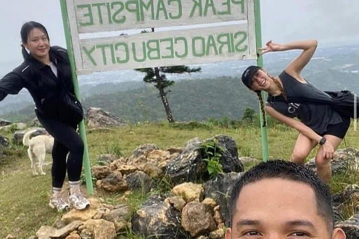 Hiking Mt. Kan-Irag & Budlaan Falls: A 5-Hour Cebu Ridge-to-Falls Trek photo 2