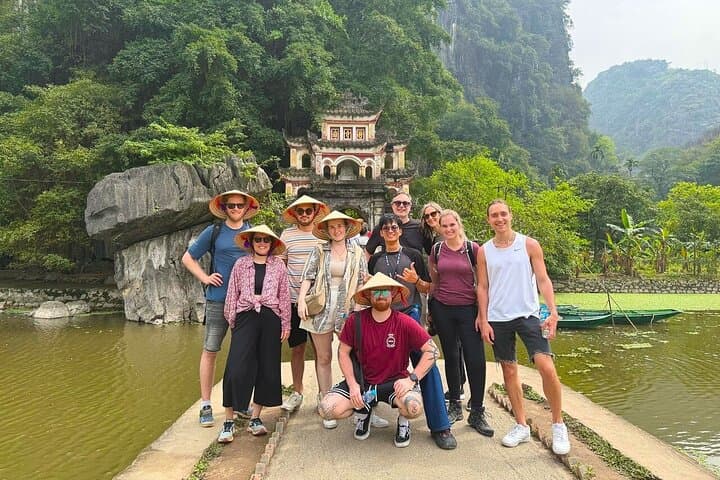 Ninh Binh Highlights: Tam Coc, Mua Cave & Bich Dong — Day Tour from Hanoi photo 2