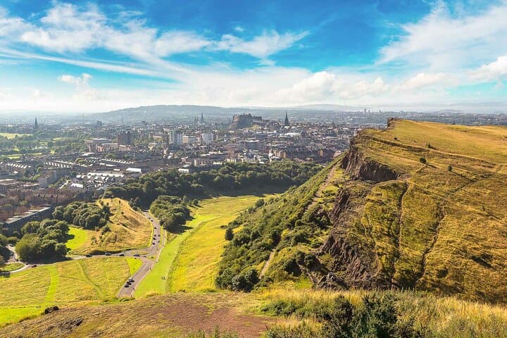 Edinburgh City Focused Private Tour: A Full-Day Walk Through History and Views photo 6