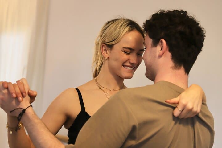 Barcelona Rooftop Argentine Tango Lesson: Beginner Tango Class with Drinks photo 5