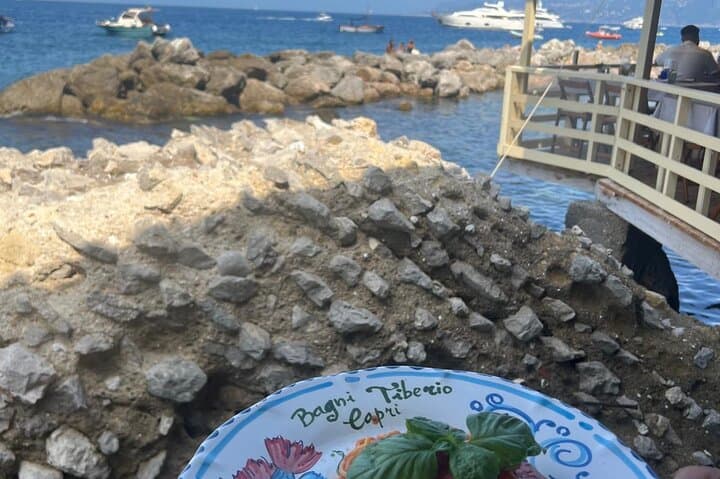 Private Capri Boat Tour from Positano: Blue Grotto, Caves & Swimming photo 3