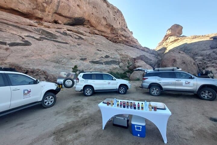 Sossusvlei and Moon Valley: 2-Day Budget Combo from Swakopmund photo 5