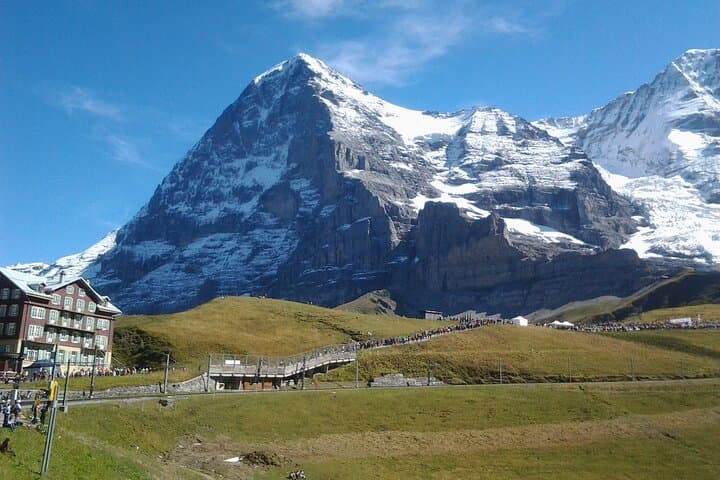 Jungfraujoch Top of Europe Private Day Trip from Interlaken — Sphinx Observatory, Ice Palace & Lauterbrunnen photo 3