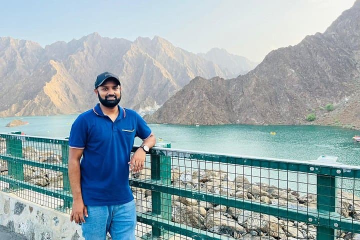 Hatta Full-Day Private Tour: Hatta Dam, Heritage Village & Wadi Hub photo 3