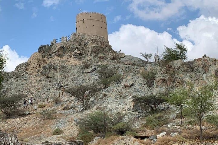 Hatta Full-Day Private Tour: Hatta Dam, Heritage Village & Wadi Hub photo 5