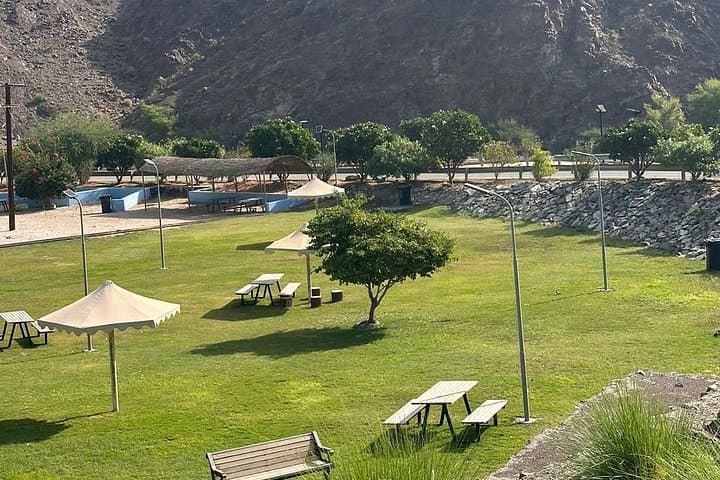 Hatta Full-Day Private Tour: Hatta Dam, Heritage Village & Wadi Hub photo 6