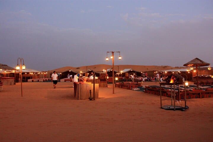Marsa Alam Super Safari: ATV Dunes, Sunset Camel Ride & Bedouin Dinner photo 3