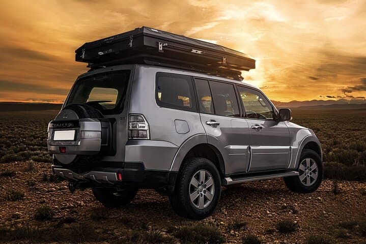 7-Day Oman 4WD Camping Adventure: Wadi Shab, Wahiba Sands & Jabal Shams
