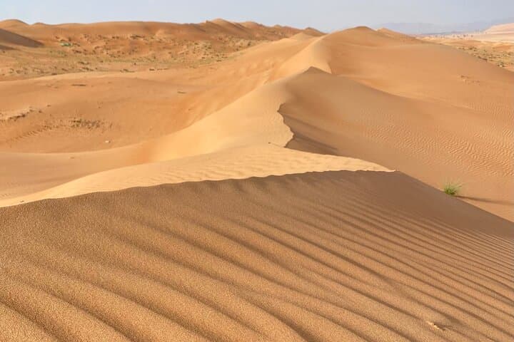 7-Day Oman 4WD Camping Adventure: Wadi Shab, Wahiba Sands & Jabal Shams photo 2