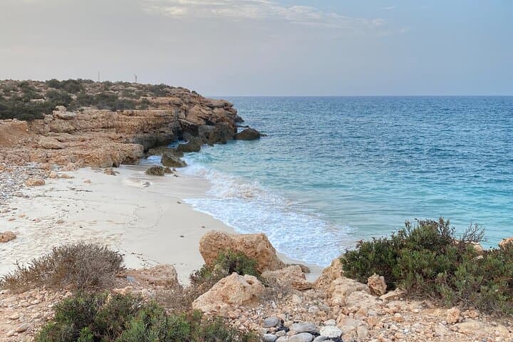 7-Day Oman 4WD Camping Adventure: Wadi Shab, Wahiba Sands & Jabal Shams photo 3
