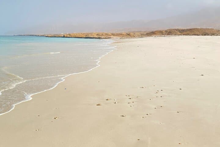 7-Day Oman 4WD Camping Adventure: Wadi Shab, Wahiba Sands & Jabal Shams photo 6