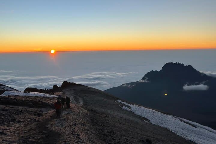 Kilimanjaro Northern Circuit: 9-Day Lemosho–Shira to Uhuru Peak Trek photo 2