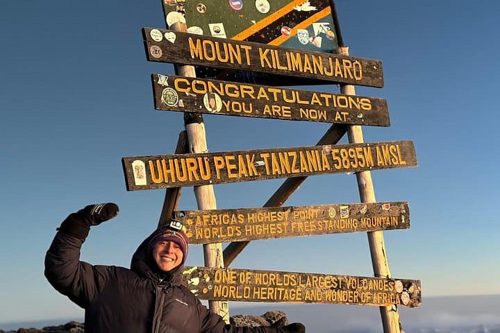 Kilimanjaro Northern Circuit: 9-Day Lemosho–Shira to Uhuru Peak Trek photo 4