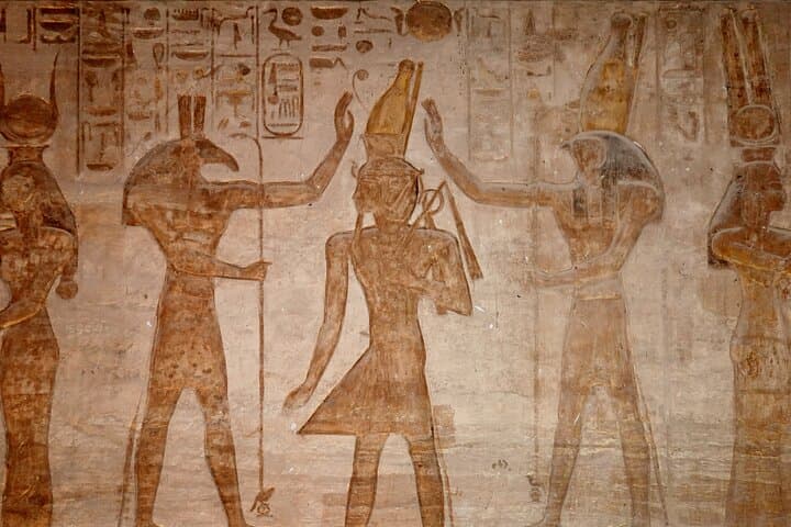 Abu Simbel Tour from Luxor to Aswan — See Both Temples in One Day photo 2