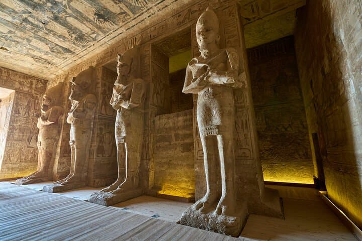 Abu Simbel Tour from Luxor to Aswan — See Both Temples in One Day photo 6