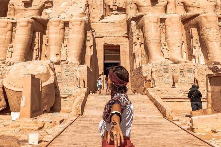Abu Simbel Tour from Luxor to Aswan — See Both Temples in One Day photo 4