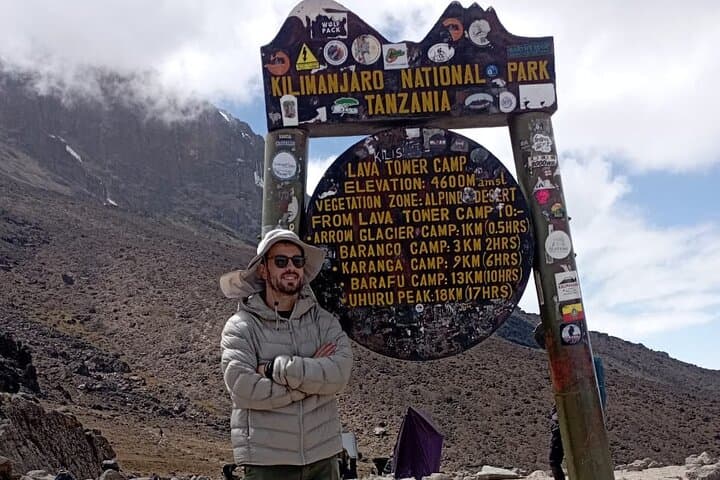 Kilimanjaro Northern Circuit: 9-Day Lemosho–Shira to Uhuru Peak Trek