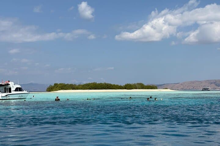 Komodo Island Day Trip: Padar Hike, Pink Beach & Manta Snorkel photo 5