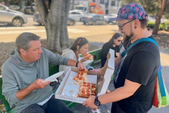 San Francisco Mission District Food Tour: Authentic Eats, Murals & History photo 5