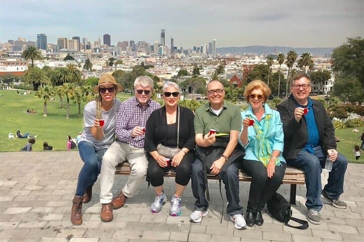San Francisco Mission District Food Tour: Authentic Eats, Murals & History photo 2