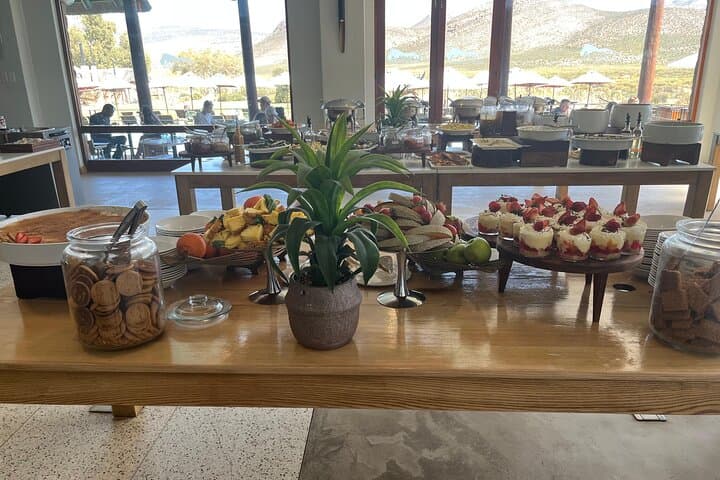 Aquila Big 5 Safari and Fairview Wine Tasting: Day Trip from Cape Town photo 4