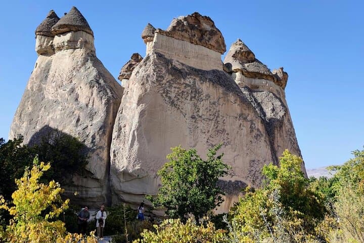 Cappadocia Green Tour: Full-Day Underground City & Ihlara Valley Experience photo 2