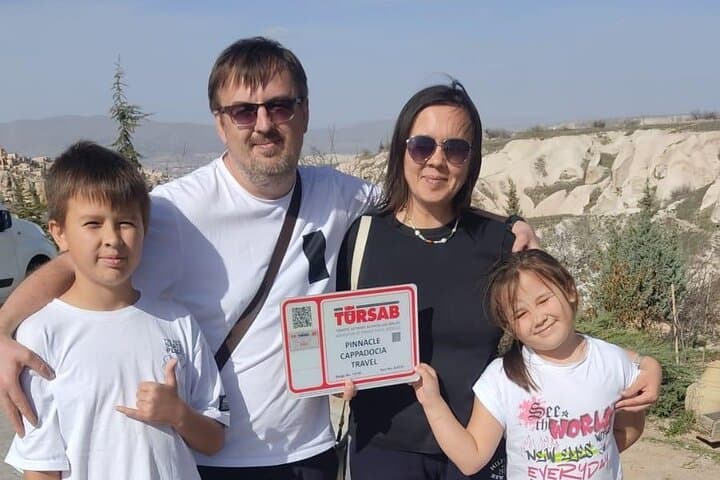 Cappadocia Green Tour: Full-Day Underground City & Ihlara Valley Experience photo 3