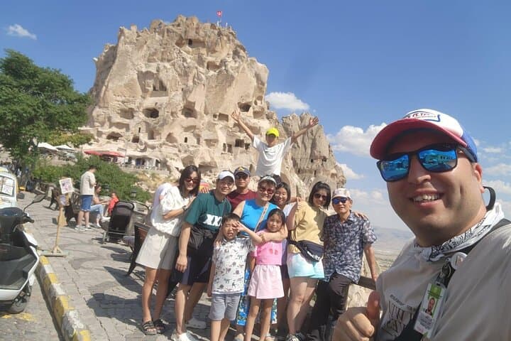 Cappadocia Green Tour: Full-Day Underground City & Ihlara Valley Experience photo 5