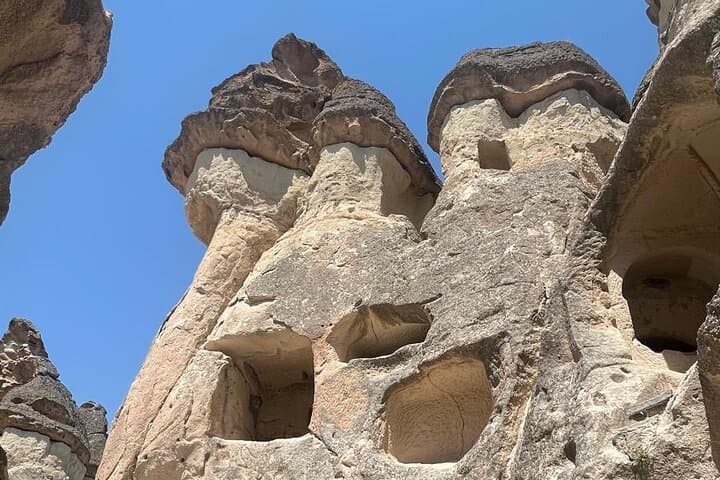Cappadocia Green Tour: Full-Day Underground City & Ihlara Valley Experience photo 6