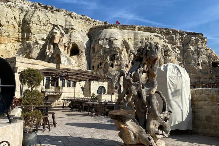 Cappadocia Green Tour: Full-Day Underground City & Ihlara Valley Experience
