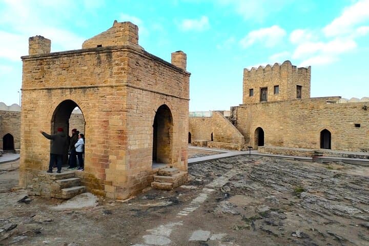 Luxury 13-Day Azerbaijan Tour: Baku, Sheki & Caucasus Highlights photo 5
