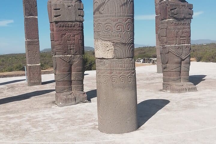 Teotihuacan and Tula Pyramids Day Trip from Mexico City: Ancient Cities in One Day photo 3