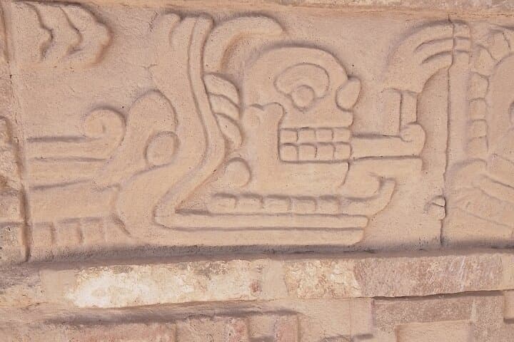 Teotihuacan and Tula Pyramids Day Trip from Mexico City: Ancient Cities in One Day photo 4