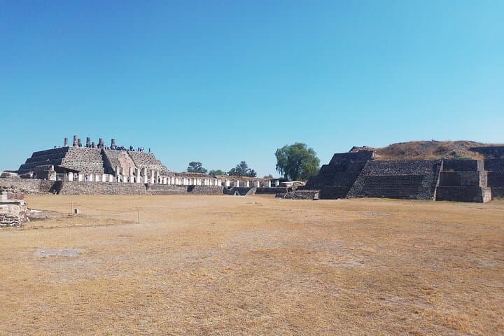 Teotihuacan and Tula Pyramids Day Trip from Mexico City: Ancient Cities in One Day photo 5