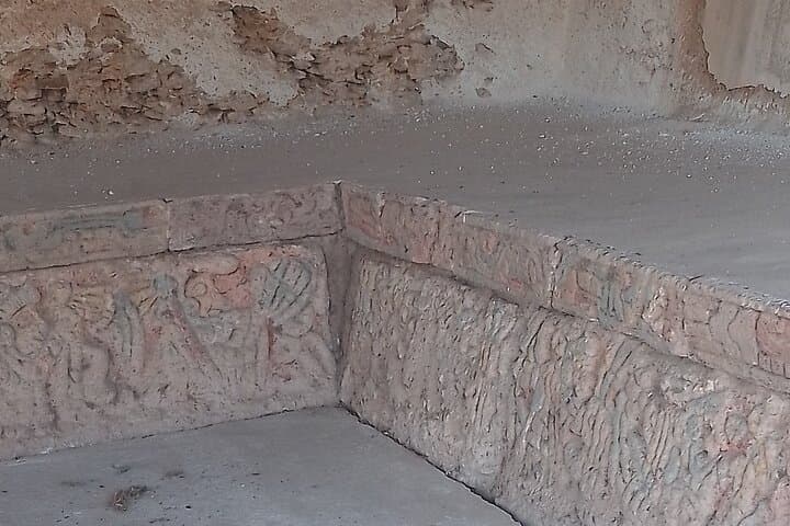 Teotihuacan and Tula Pyramids Day Trip from Mexico City: Ancient Cities in One Day photo 6