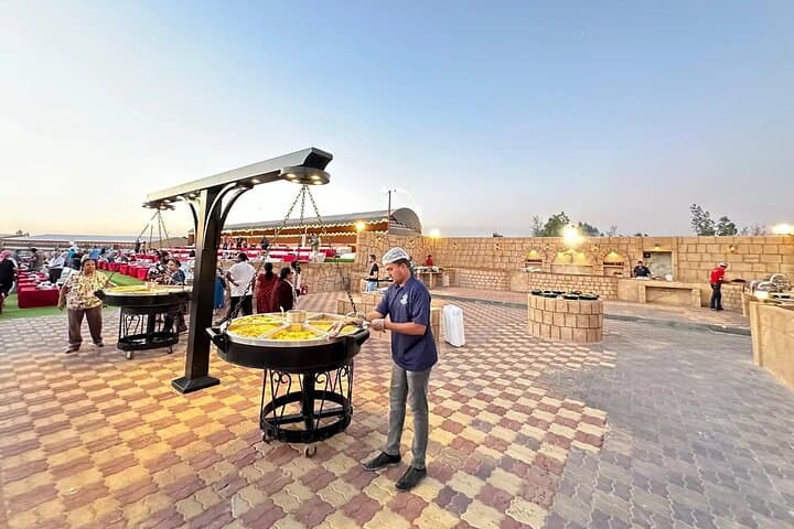 Dubai Red Dunes Desert Safari: ATV, Dune Bashing, Camel Ride & BBQ photo 6