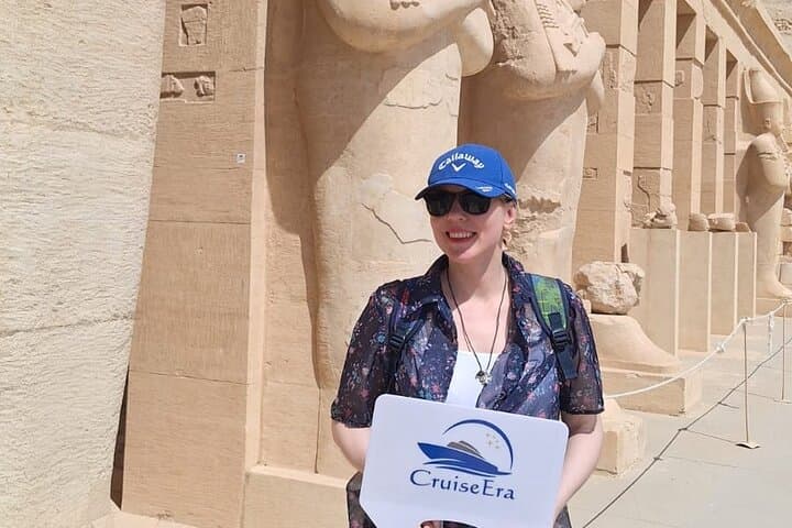 Luxor West Bank Private Tour: Valley of the Kings, Valley of the Queens & Hatshepsut photo 3