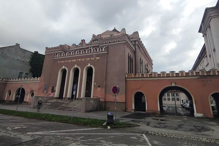 Eastern Slovakia Jewish Heritage Tour: Košice, Prešov & Bardejov photo 3