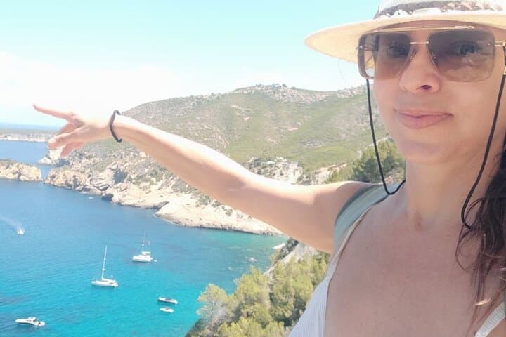 Ibiza Hidden Beaches Tour: Secret North Coast, Graffiti Cliffs & Benirràs Sunset photo 5