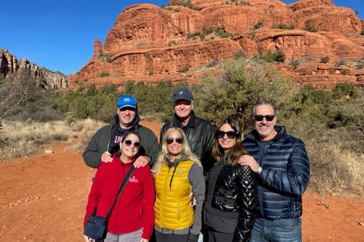 Majestic Sedona Tour — Private Red Rock Sightseeing from Sedona