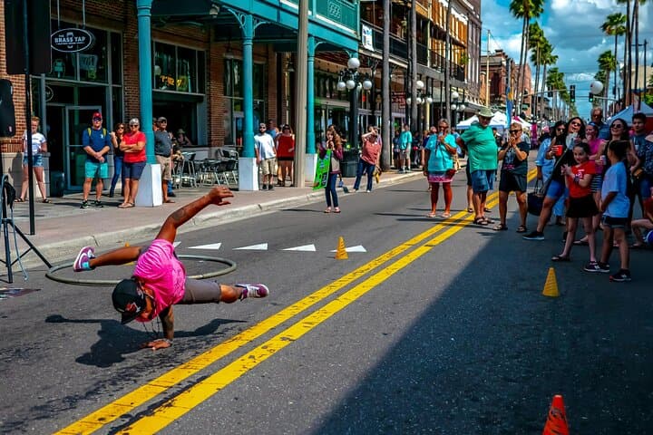 Historic Ybor City Self-Guided Audio Tour: Walk Tampa’s Cigar District