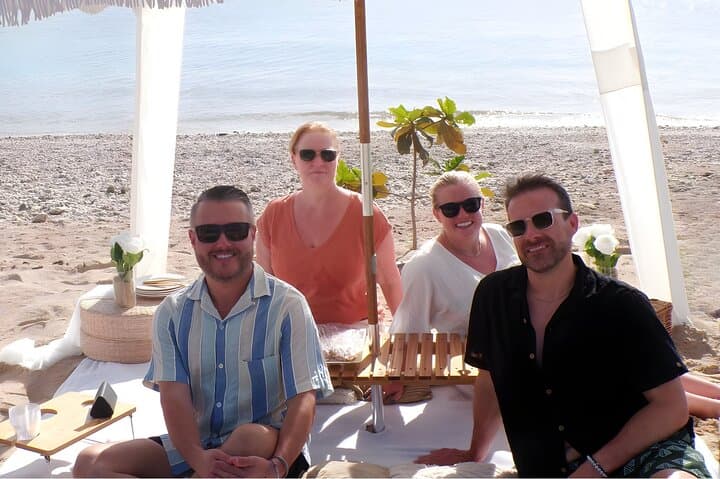 St Lucia Beachfront Sunset Picnics at The Landings — Romantic Coastal Evenings photo 5