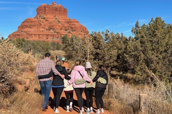 Majestic Sedona Tour — Private Red Rock Sightseeing from Sedona photo 2