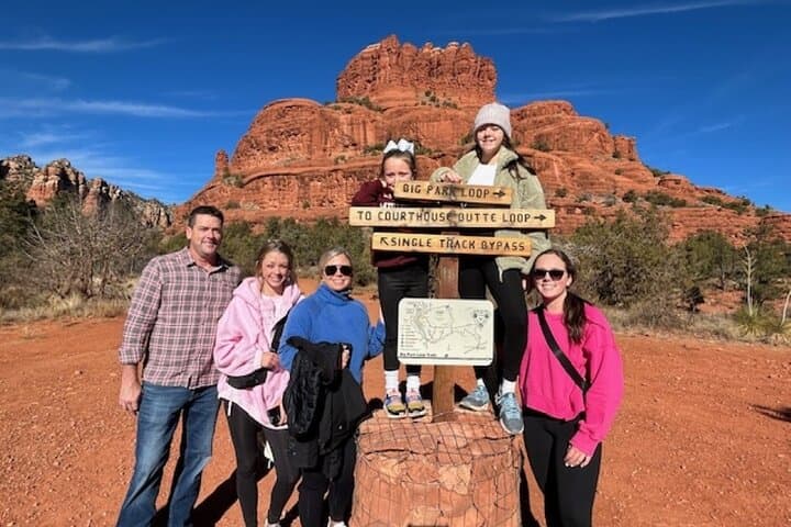 Majestic Sedona Tour — Private Red Rock Sightseeing from Sedona photo 3