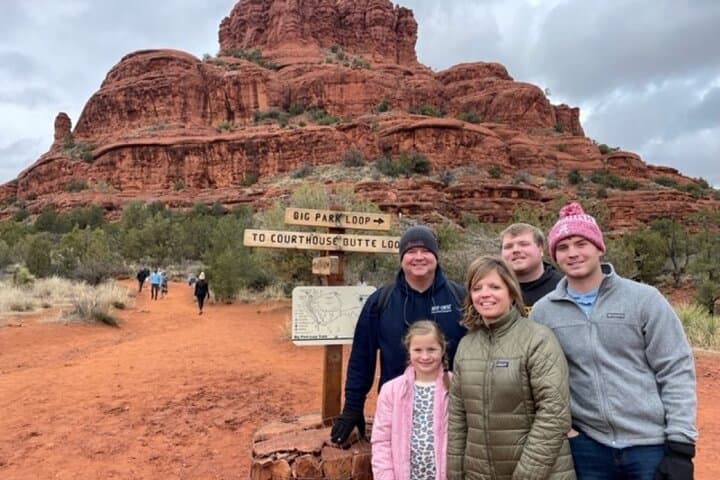 Majestic Sedona Tour — Private Red Rock Sightseeing from Sedona photo 4
