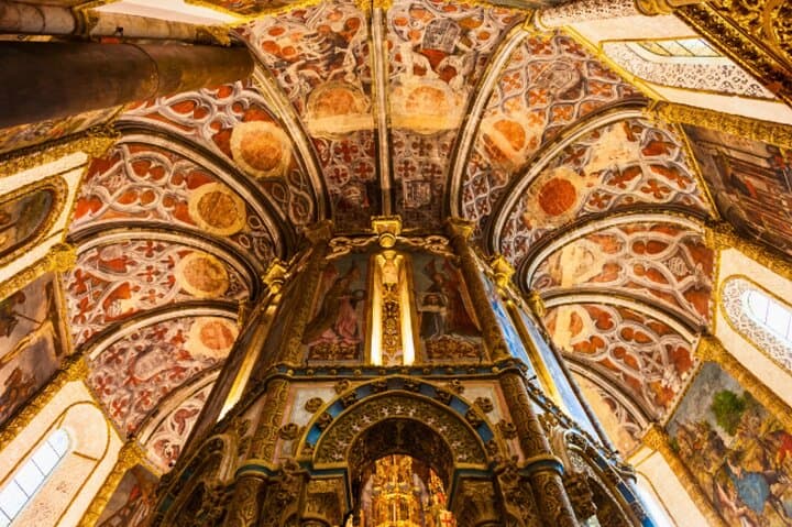 Knights Templar Day Trip: Almourol Castle & Convent of Christ from Lisbon photo 5